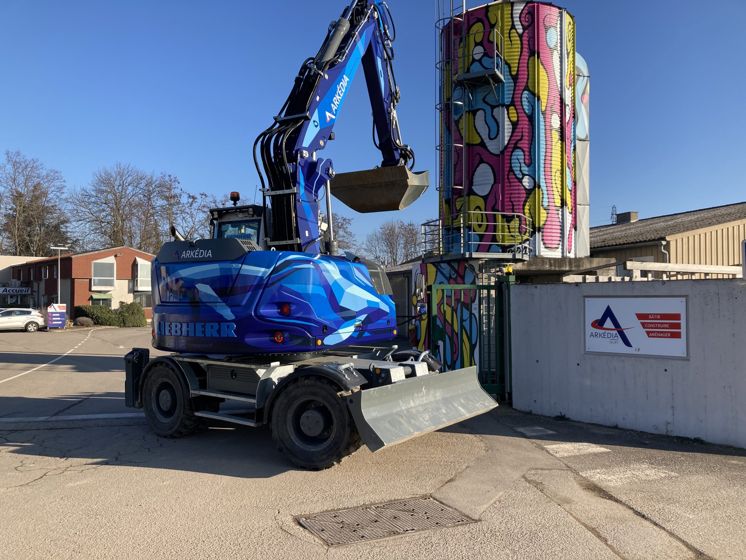 Login background image